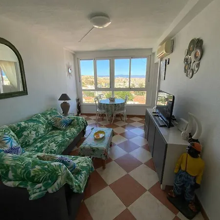 Apartment Entier Avec Vue Panoramique