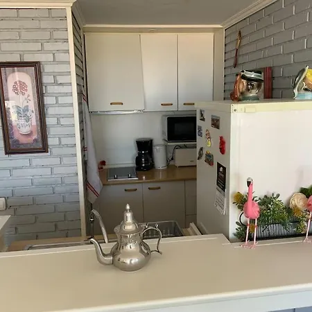 Apartment Entier Avec Vue Panoramique