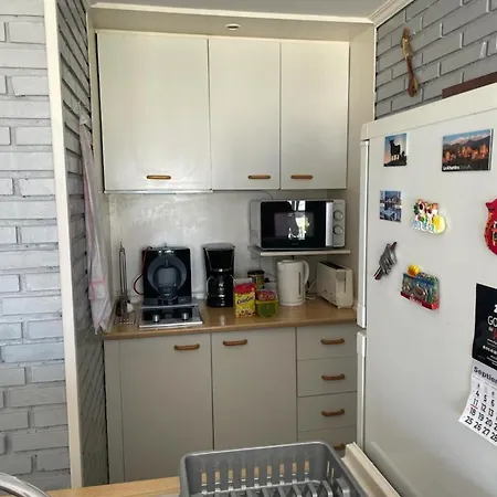 Entier Avec Vue Panoramique Apartamento Benalmádena