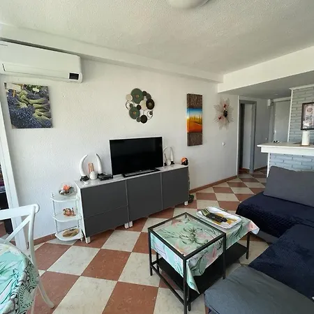 Entier Avec Vue Panoramique Apartment