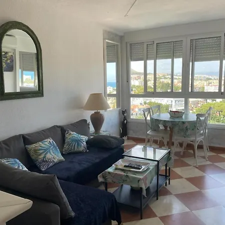 Entier Avec Vue Panoramique Apartment