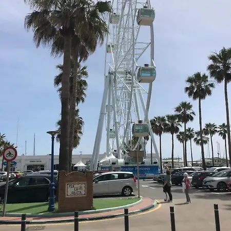 Entier Avec Vue Panoramique Apartamento Benalmádena