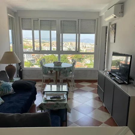 Apartamento Entier Avec Vue Panoramique Benalmádena